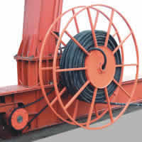移動(dòng)設(shè)備(堆取料機(jī)、港機(jī))卷筒用6-10KV高壓電纜